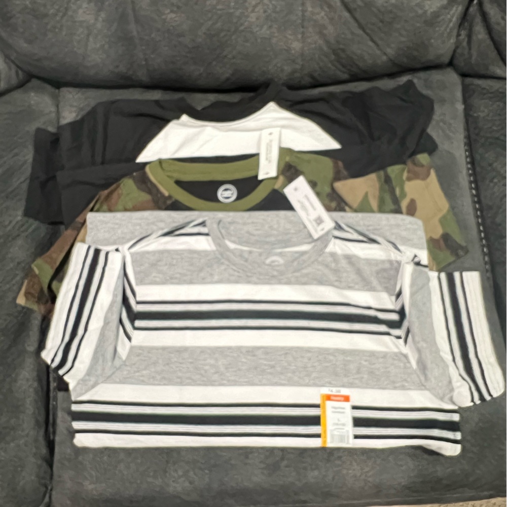 Wonder nation Husky 10/12